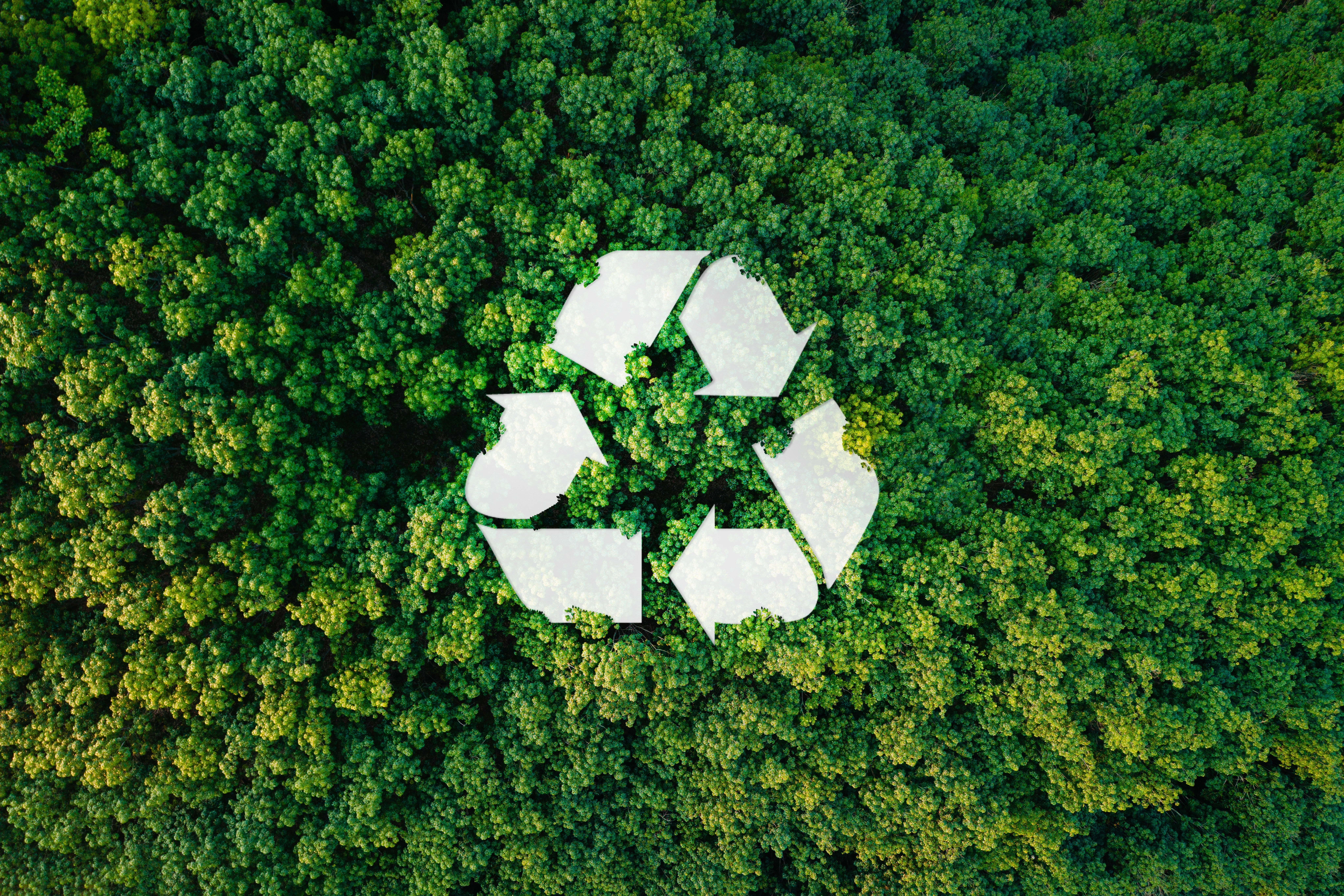 signe recyclage